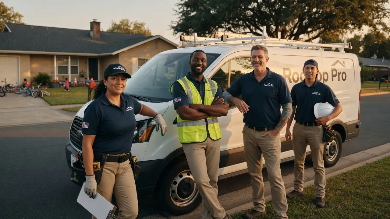 Roof Repair in Eden, SD near me
